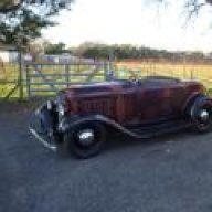 1932 V8