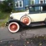1931 flamingo