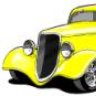 33 Sedan Delivery