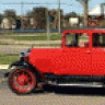 1929 Red Tudor