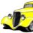 33 Sedan Delivery