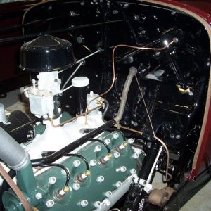 late standard Fordor