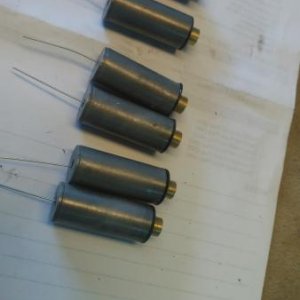 New Condensers