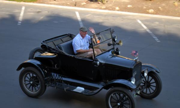 1923 Runabout