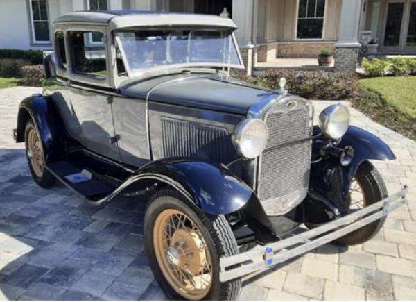 1930 Model A