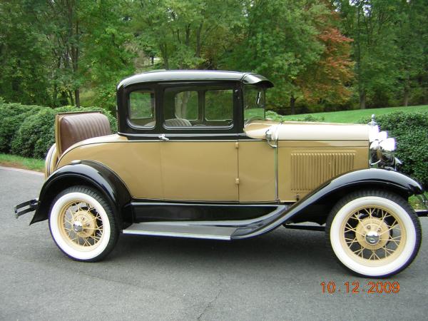 1931 Coupe