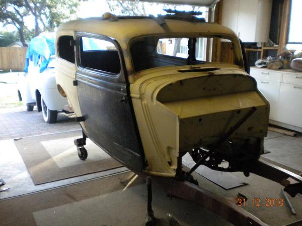 1934 Sedan