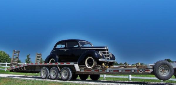 1938 Ford !