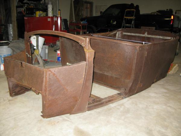 28 phaeton