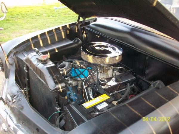 302 Ford