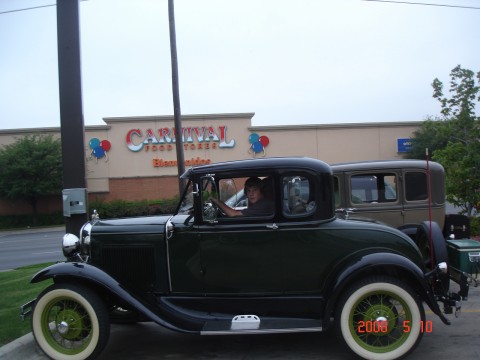 '31 Dlx coupe