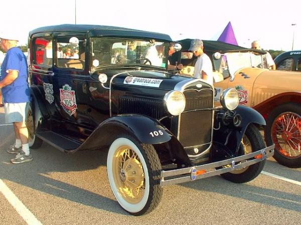 31 ford
