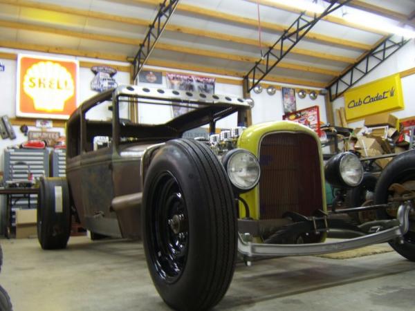 '31 Tudor
