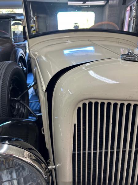 33 hood wing
