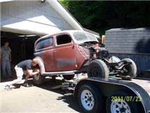 37 Ford #8