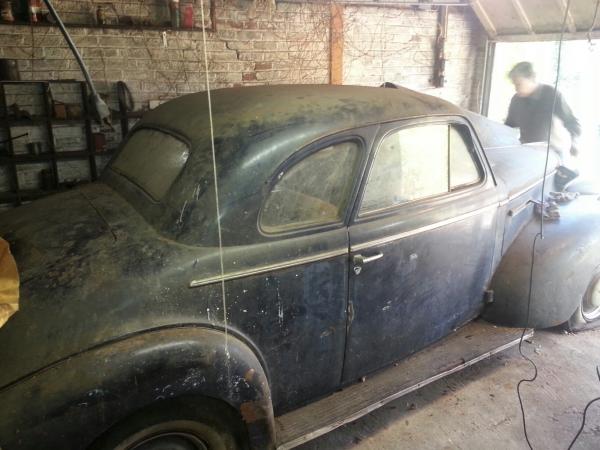 39 Coupe