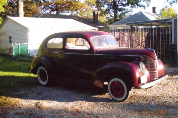39 ford std