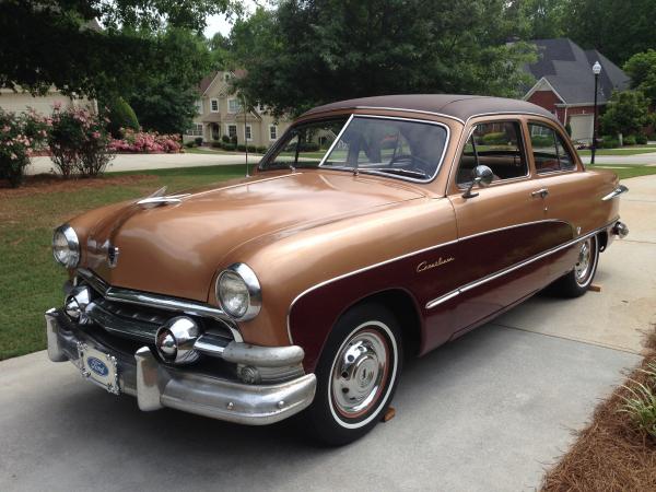 51 Ford
