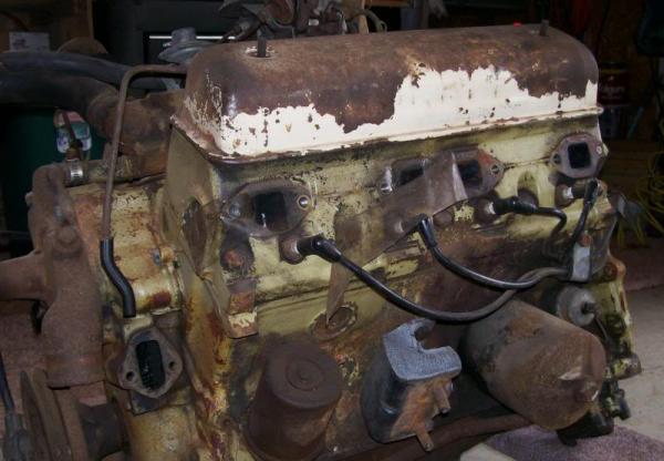 55MercEngine1
