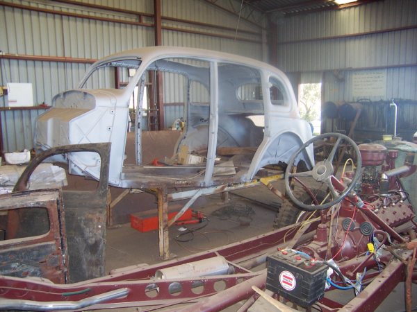 Another future project