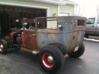 Busch Rat 116