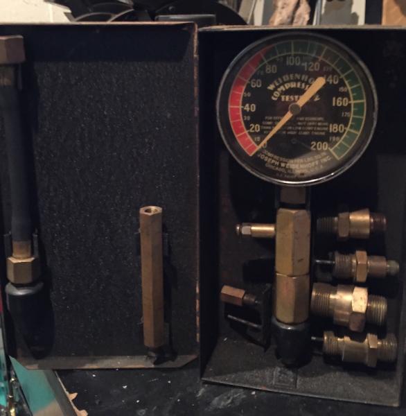 Compression Testor - Weidenhoff