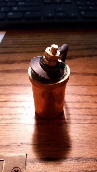 Condenser test