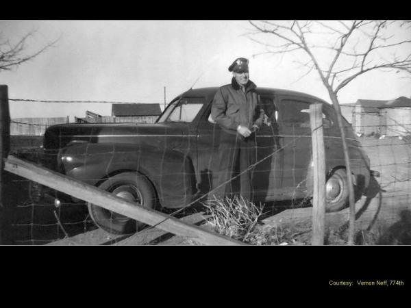 Dad's 1941 Ford 2
