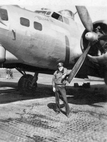 Dad's B17