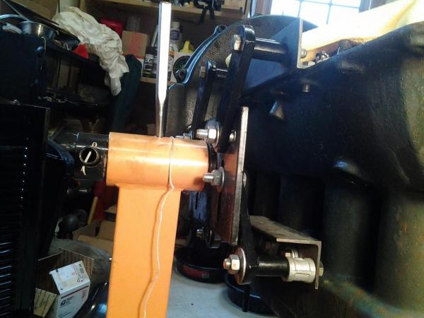 engine stand b