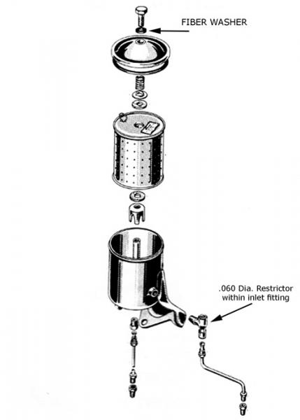 filter assy
