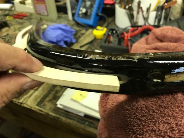 Fitting a Strip