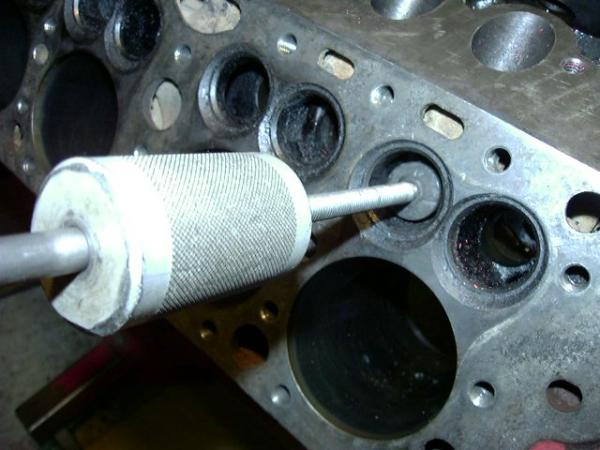 Flathead Guide Puller