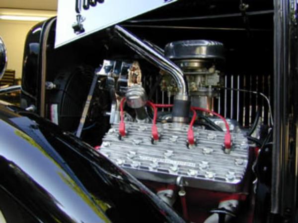 Flathead Powered