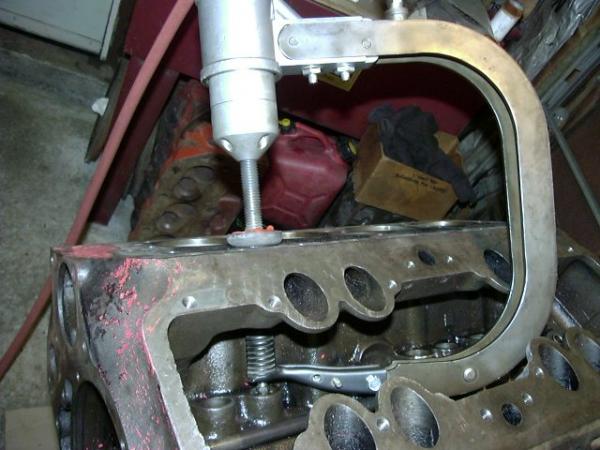 Flathead Spring Compressor