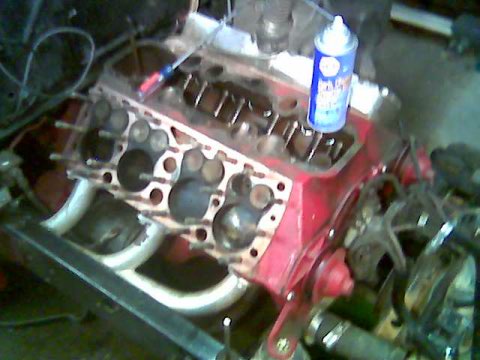 flatty rebuild