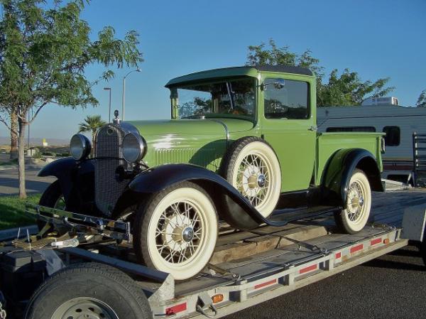 Ford !