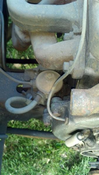 fuel pump