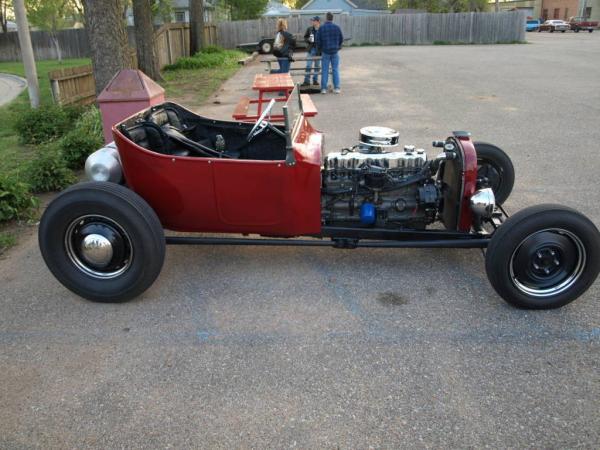 Hot Rod