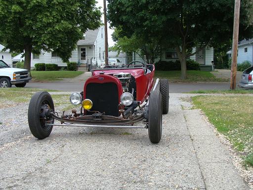 Hot Rod