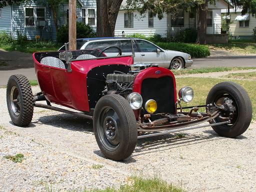 Hot Rod