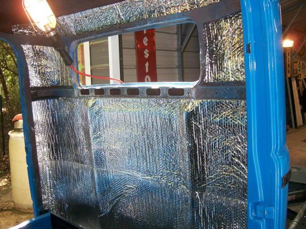 insulation