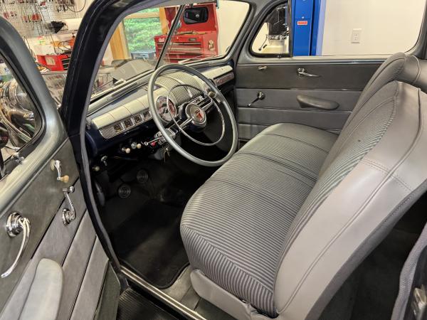 Interior details