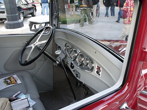 Interior GNRS