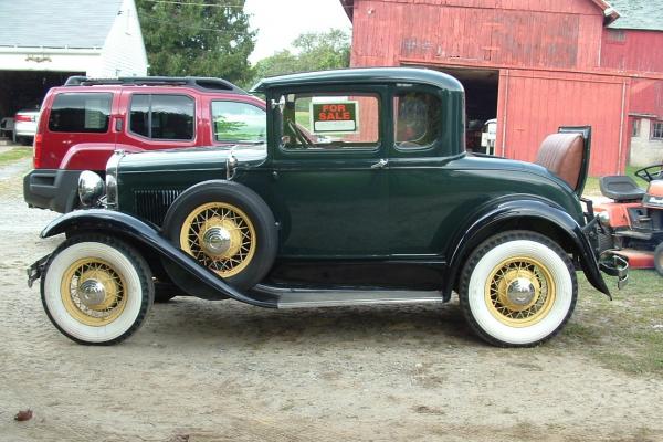 Model A 006
