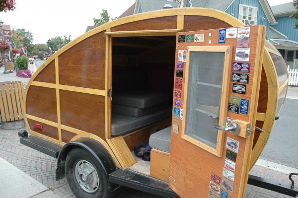 Model A Ford Trailer 052