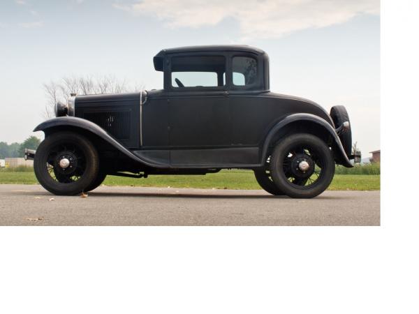 Model A RM
