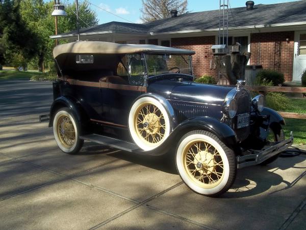 MODEL A