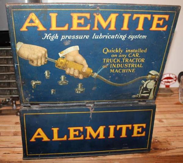 MTFCA Alemite pix