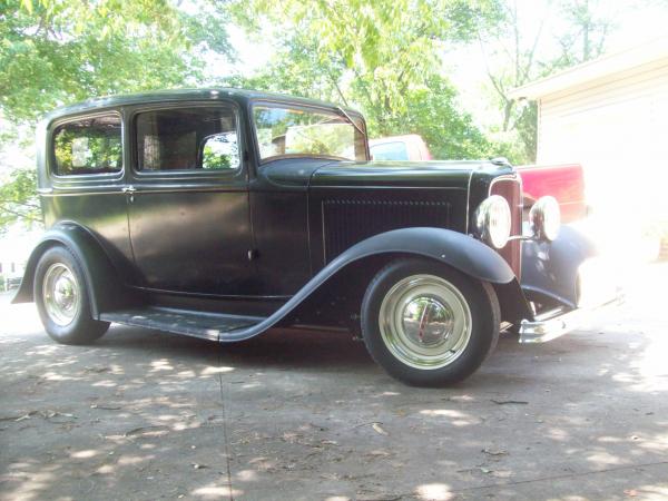 my old Deuce Sedan 004